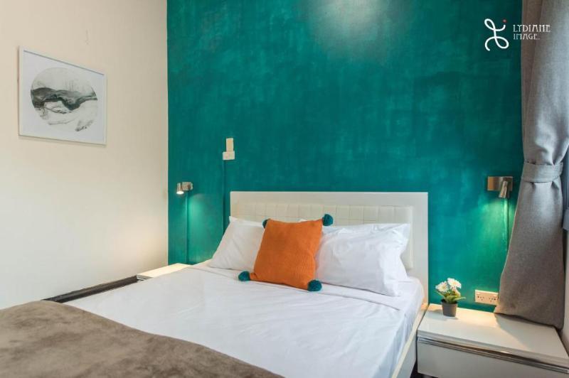 City Budget Hotel Sidney Exterior foto