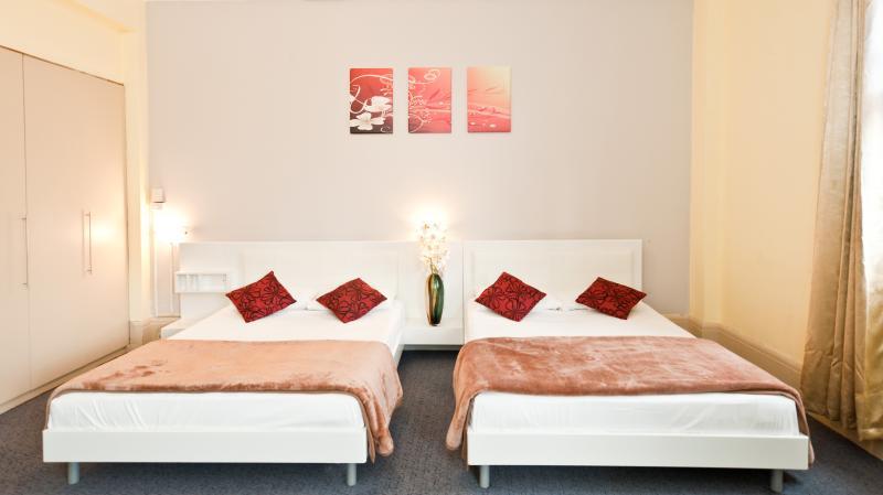 City Budget Hotel Sidney Exterior foto