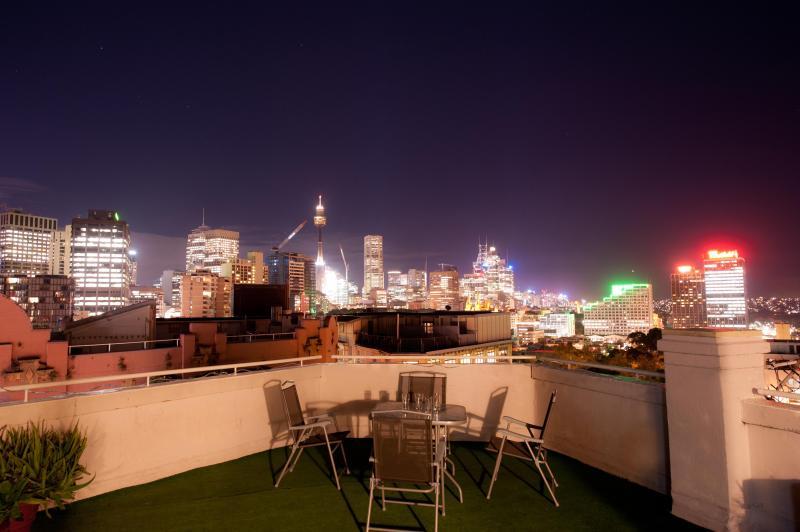 City Budget Hotel Sidney Exterior foto