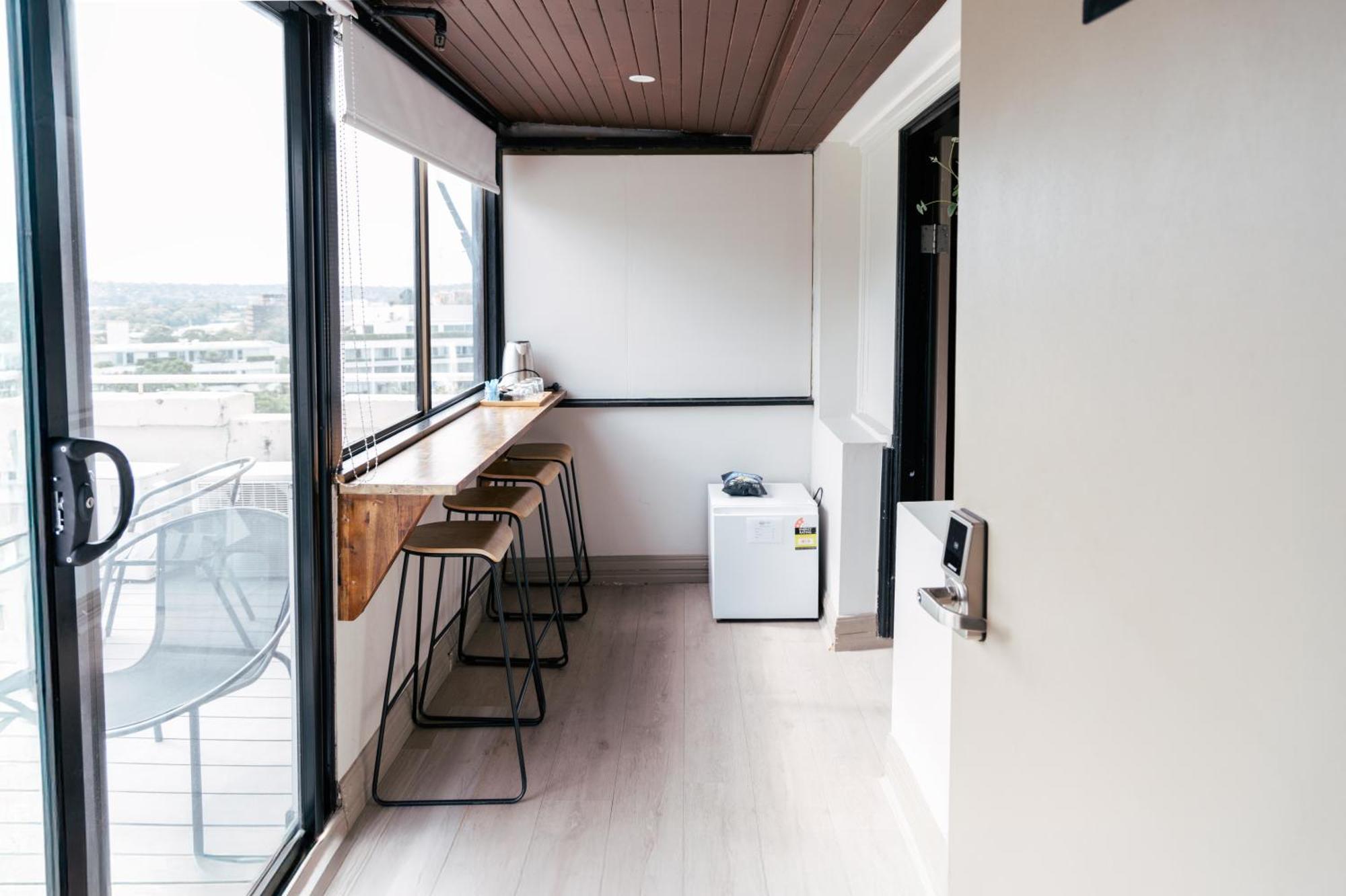 City Budget Hotel Sidney Exterior foto