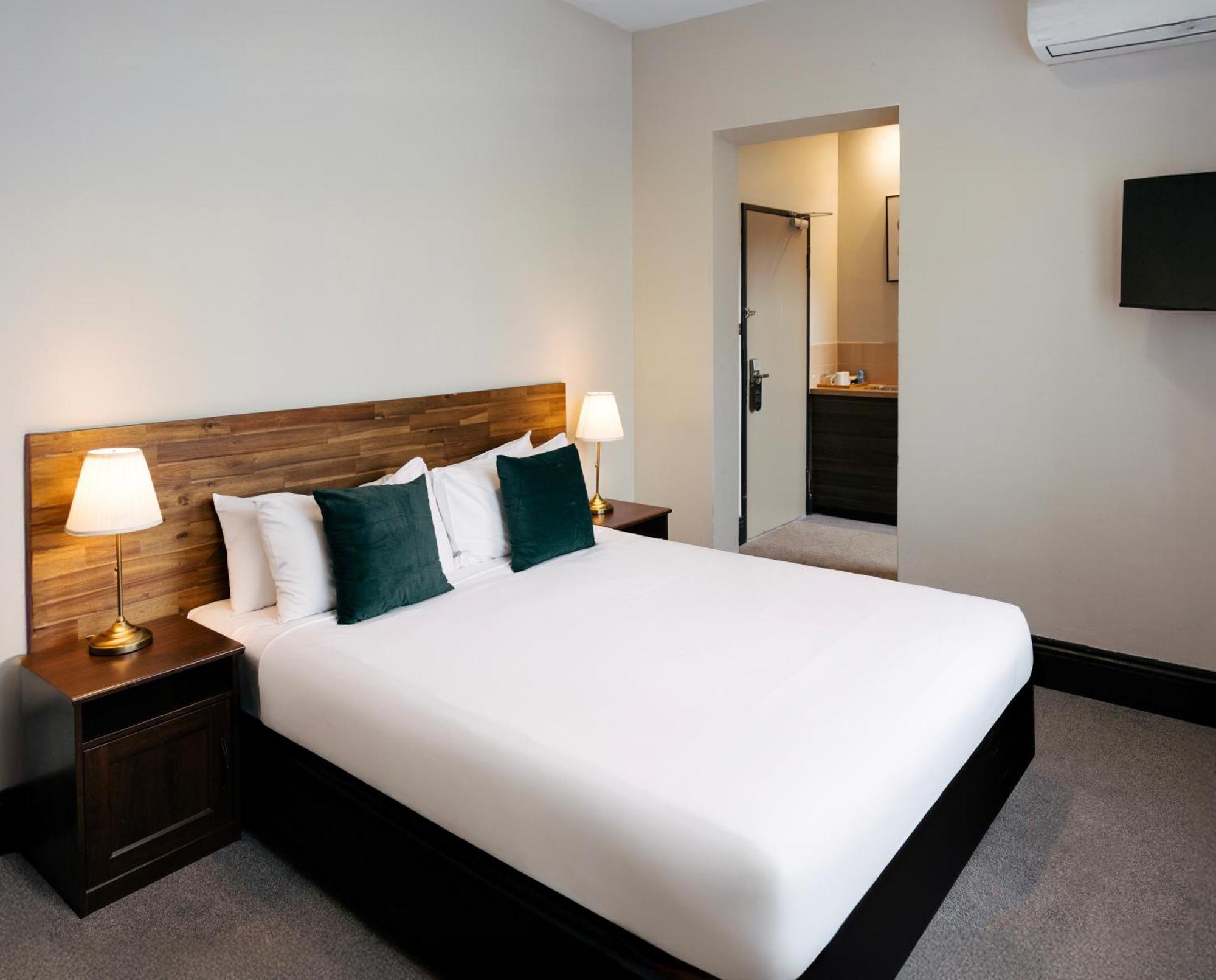 City Budget Hotel Sidney Exterior foto