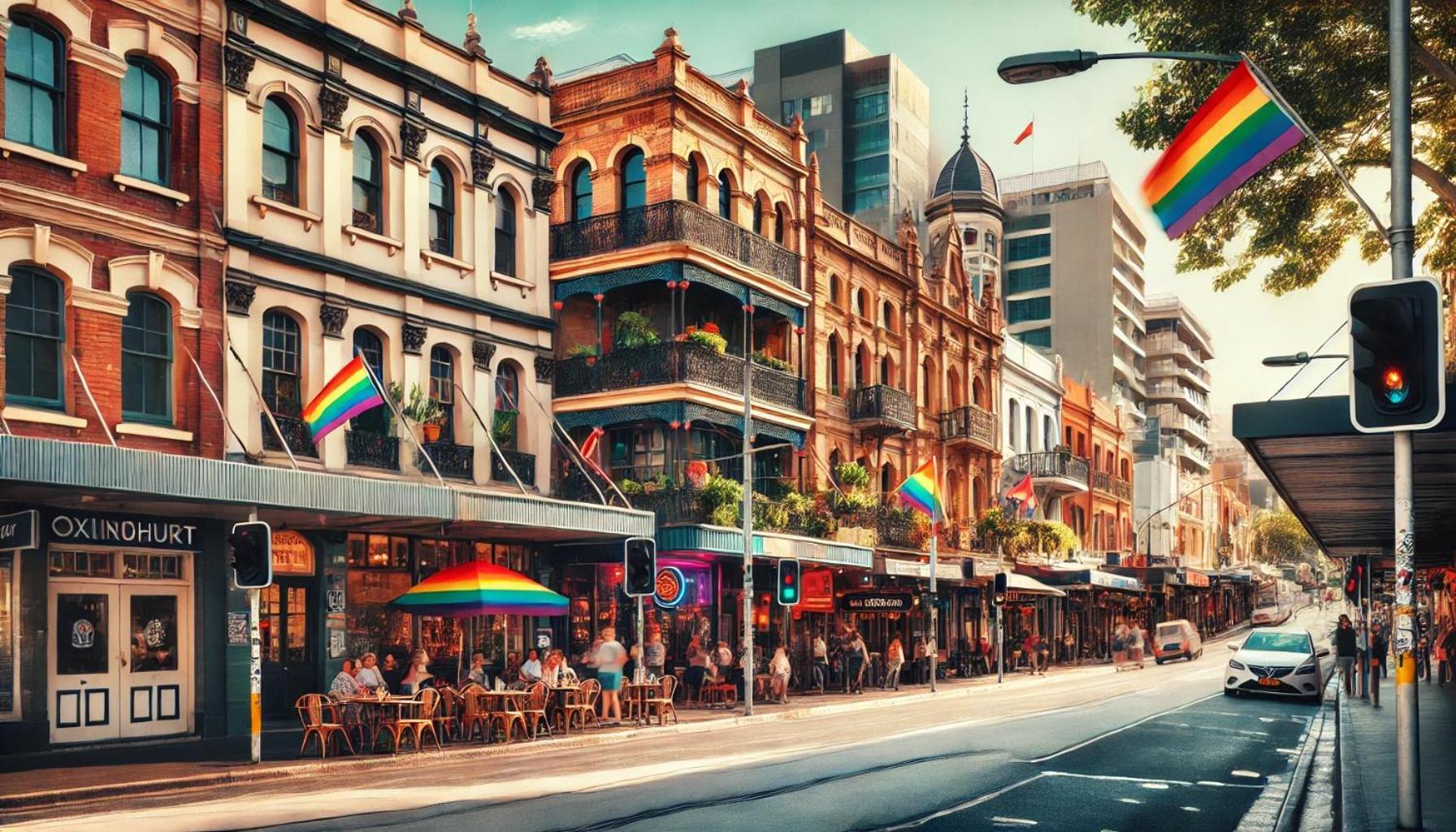 City Budget Hotel Sidney Exterior foto