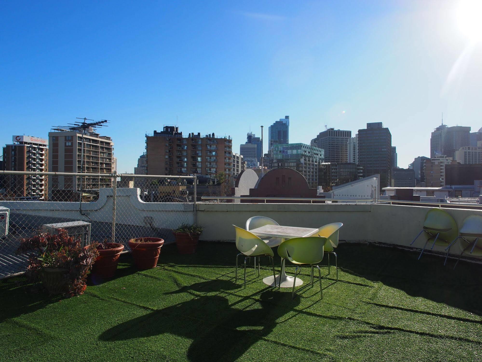 City Budget Hotel Sidney Exterior foto