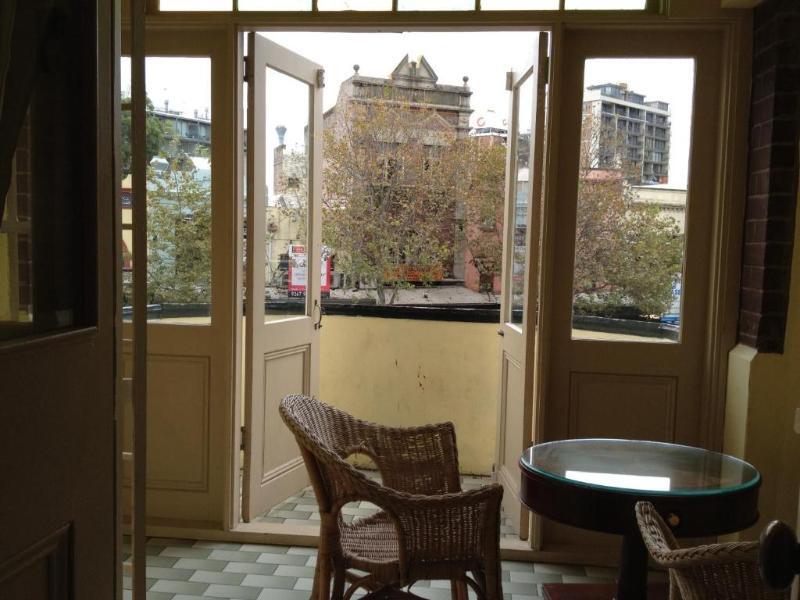 City Budget Hotel Sidney Exterior foto